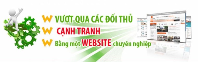 Website tạo ra lợi thế cạnh tranh